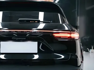 Porsche Cayenne Hybrid