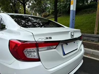 Honda Crider