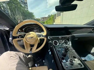 Bentley Continental