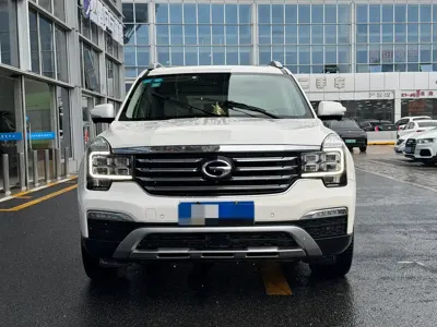 GAC Motor Trumpchi GS8