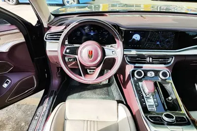 Hongqi H9