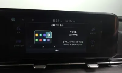 Kia Canival