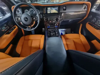 Rolls-Royce Cullinan