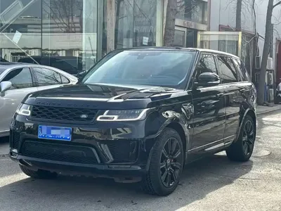 Land Rover Sport