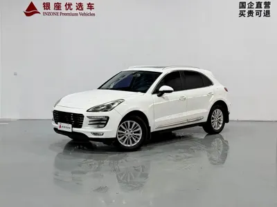 Zotye Zotye SR9
