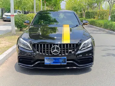 Mercedes-Benz C-Class AMG