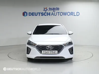 Hyundai Ioniq