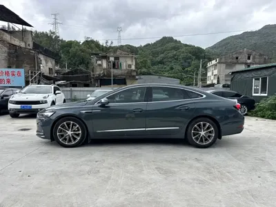 Buick LaCrosse