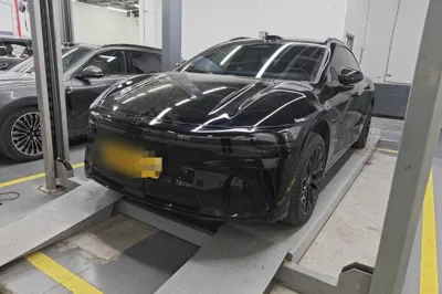 Zeekr 007GT