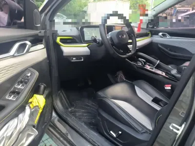 Geely Binyue