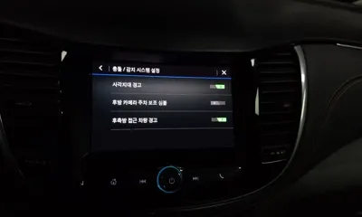 ChevroletGMDaewoo Trax