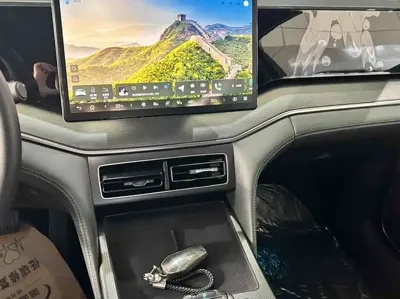 BYD L DM-i