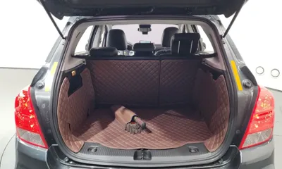 ChevroletGMDaewoo Trax