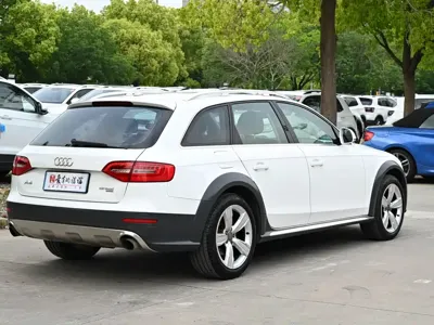 Audi A4 (Import)