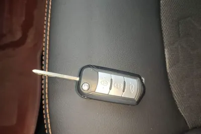 GAC Trumpchi GS3