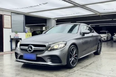 Mercedes-Benz C-Class AMG