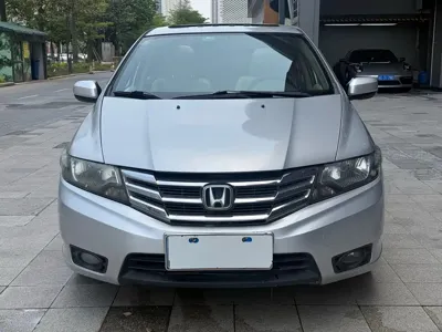 Honda City Classic