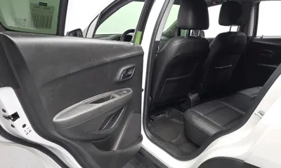 ChevroletGMDaewoo Trax