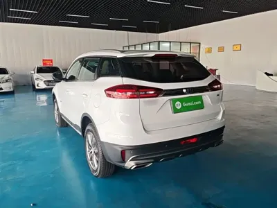 Geely Boyue