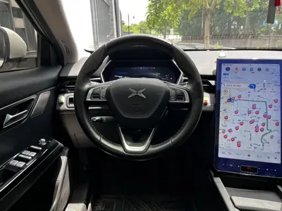 Xpeng G3