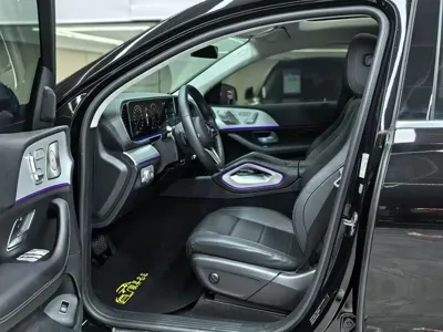Mercedes-Benz GLE Coupe