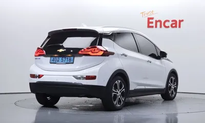 ChevroletGMDaewoo Bolt EV