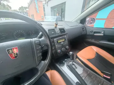 Roewe W5
