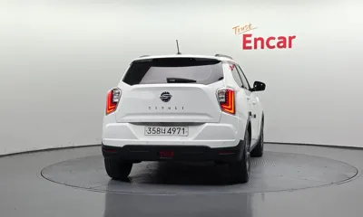 KG_Mobility_Ssangyong TIBOLI