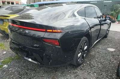 Xpeng P7