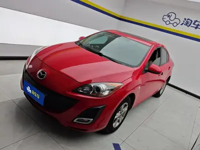 Mazda 3 Xingcheng