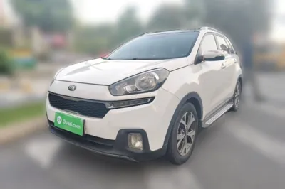 Kia KX3