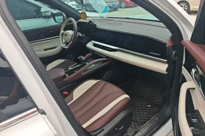 Geely Auto Monjaro L