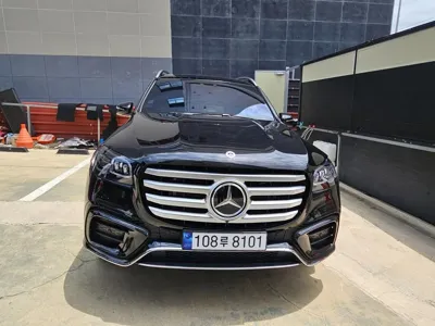 Mercedes-Benz GLS-Class