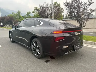 Xpeng P7