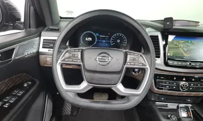 KG_Mobility_Ssangyong Rexton