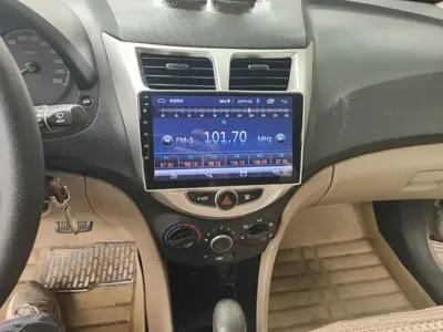 Hyundai Verna