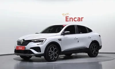 Renault-KoreaSamsung Arkana