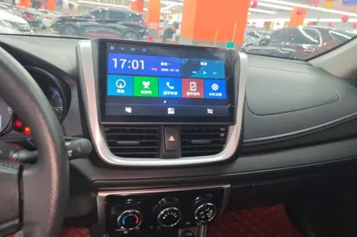 Toyota Vios FS