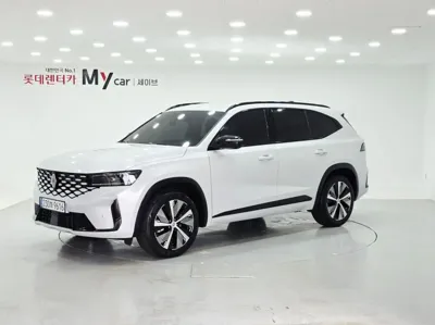 Renault-KoreaSamsung Grand Koleos