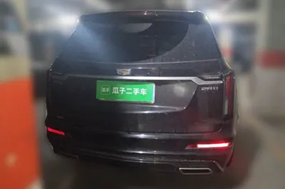 Cadillac XT6