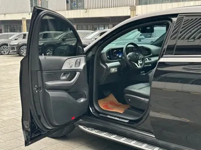 Mercedes-Benz GLE Coupe