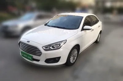 Ford Escort