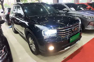 GAC Trumpchi GS7