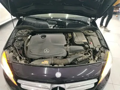 Mercedes-Benz A-Class (Import)