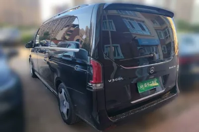 Mercedes-Benz V-Class