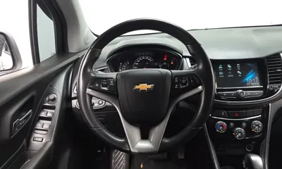 ChevroletGMDaewoo Trax
