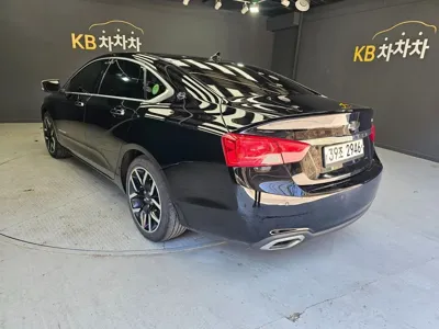 ChevroletGMDaewoo Impala