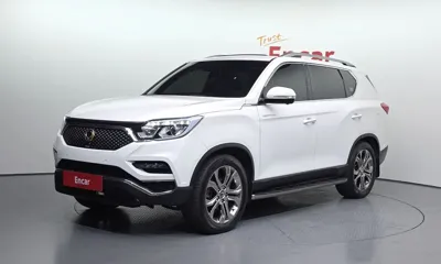 KG_Mobility_Ssangyong Rexton