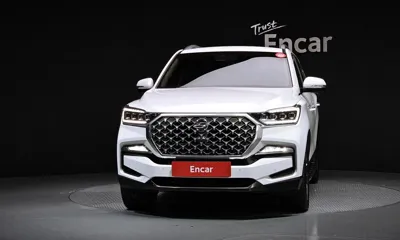 KG_Mobility_Ssangyong Rexton