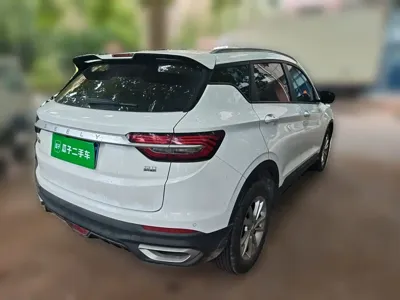 Geely Binyue